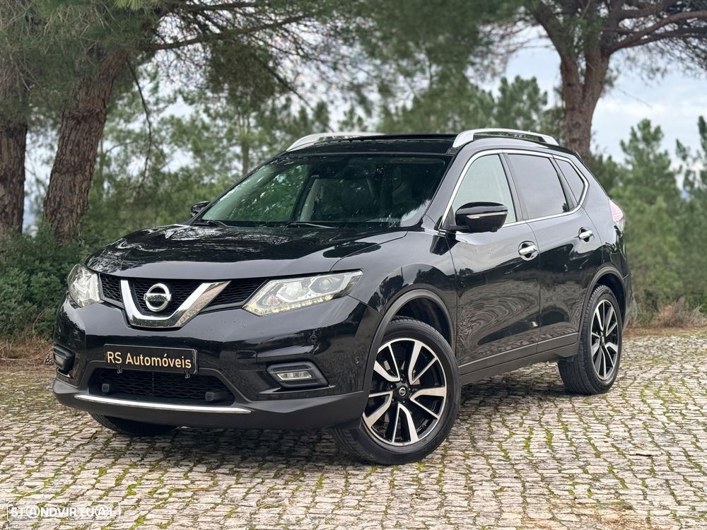 Nissan X-Trail 1.6 dCi Tekna - 19