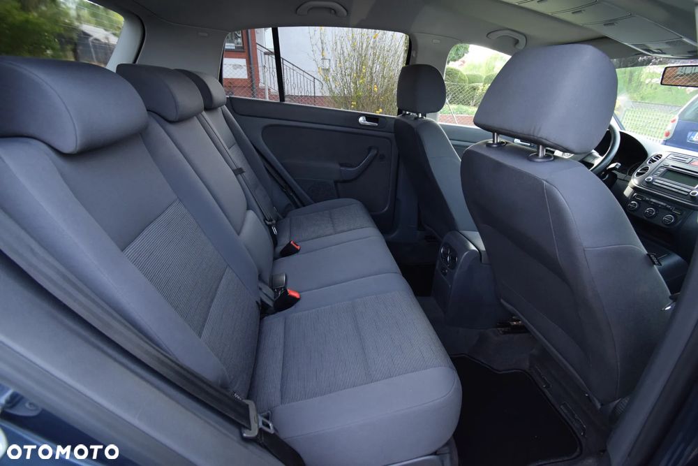 Volkswagen Golf Plus 1.6 Trendline - 27