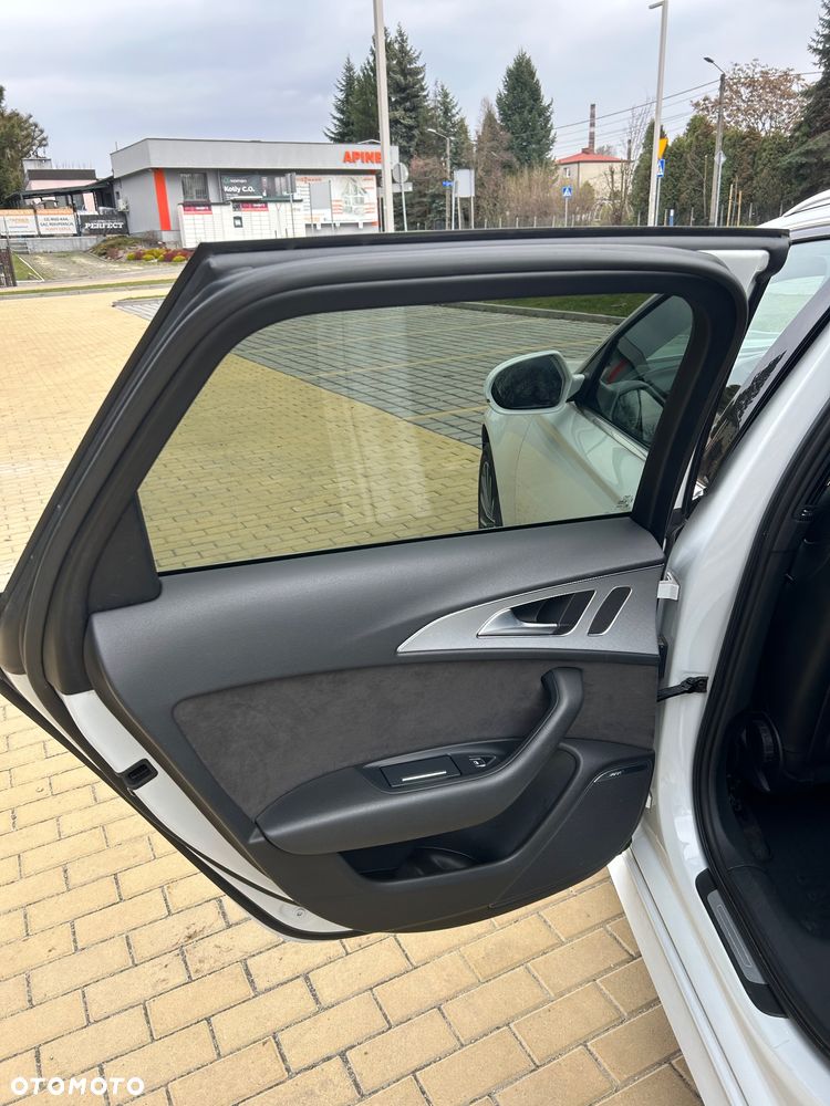 Audi A6 Avant 2.0 TDI Ultra DPF S tronic - 23