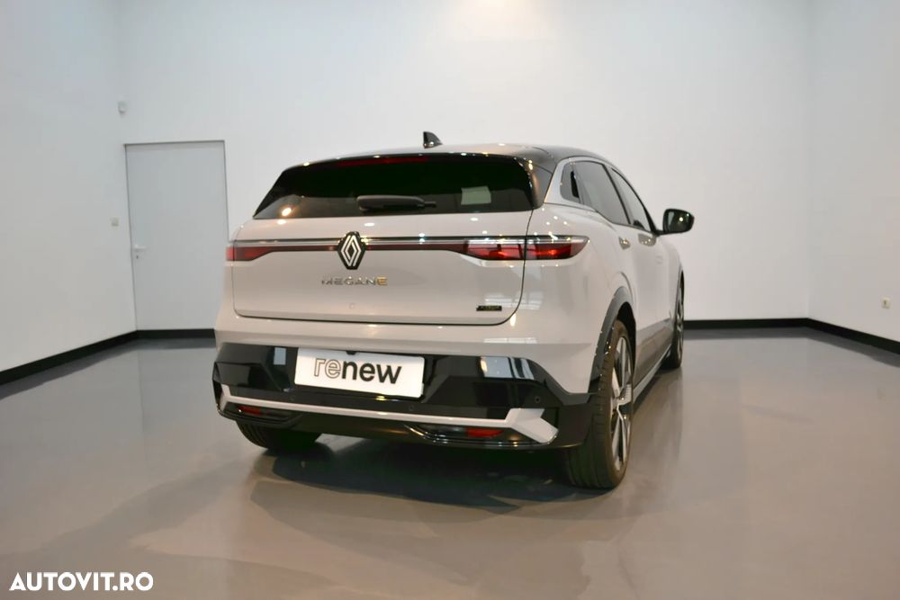 Renault Megane E-TECH EV60 optimum charge techno - 2