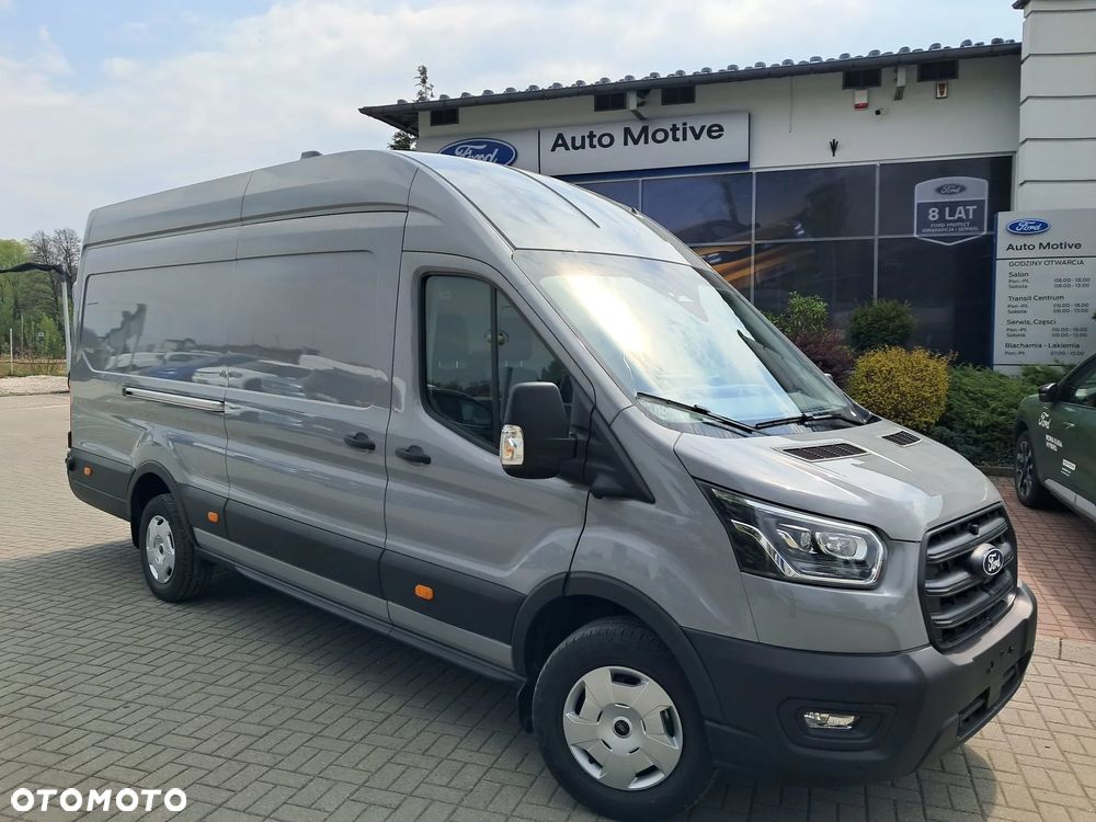 Ford Transit AWD Jumbo - 1