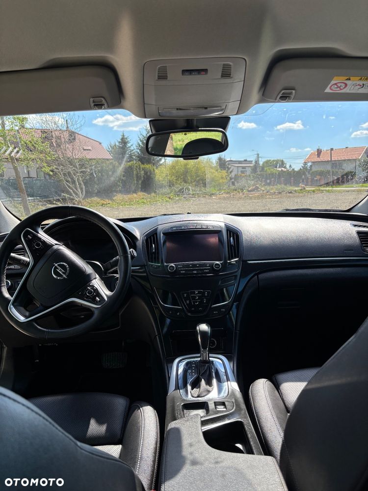 Opel Insignia 2.0 T Cosmo 4x4 EU6 - 18