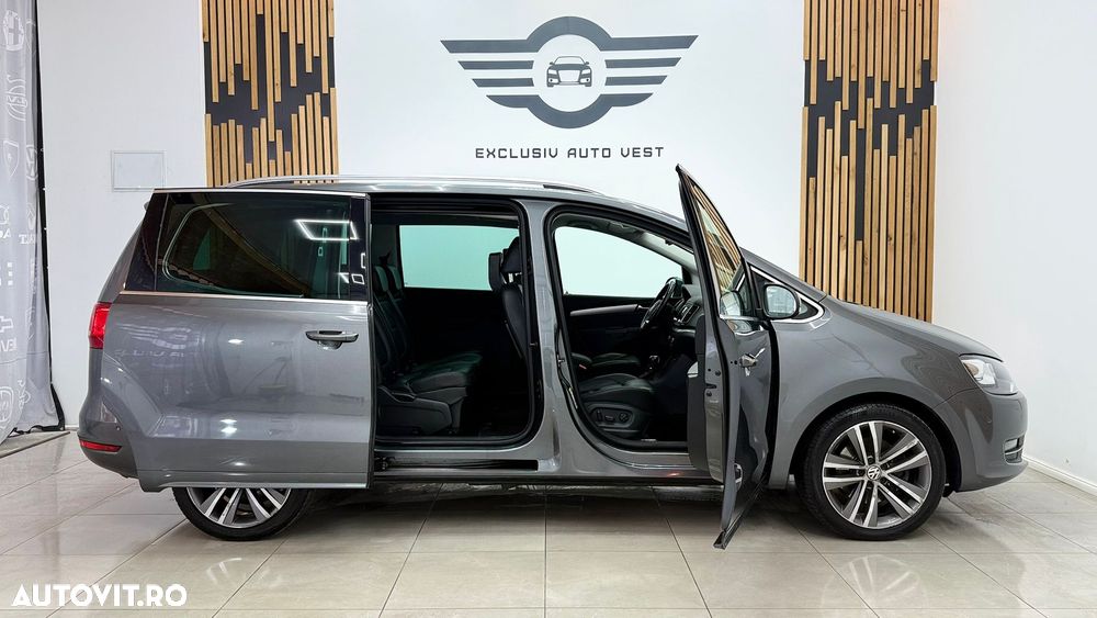 Volkswagen Sharan 2.0 TSI DSG Highline - 15