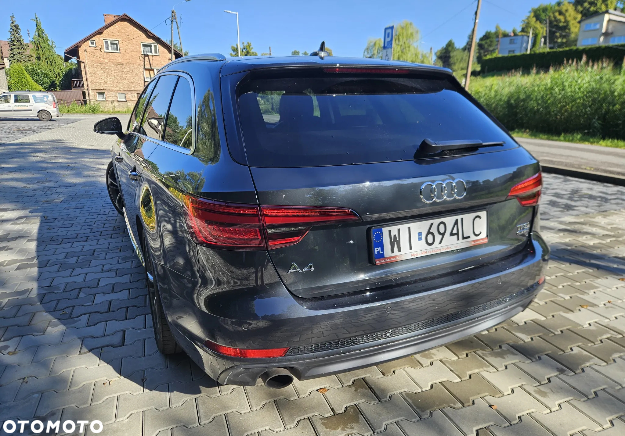 Audi A4 2.0 TFSI Quattro Sport S tronic - 10