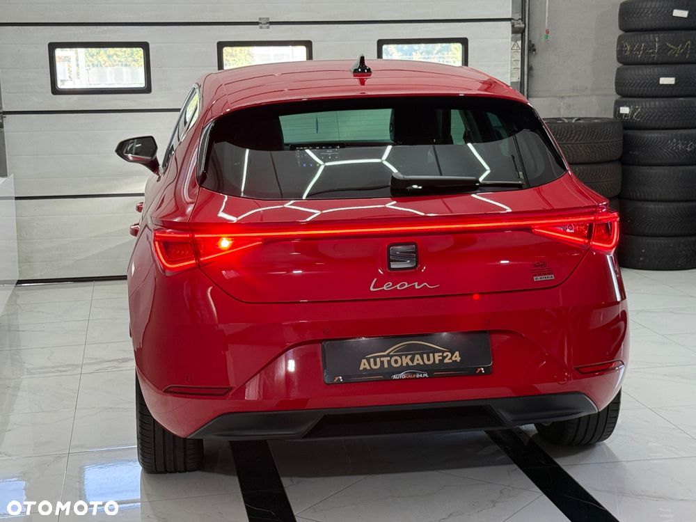 Seat Leon 1.4 e-Hybrid DSG Xcellence - 8