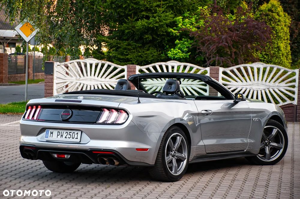 Ford Mustang Cabrio 5.0 Ti-VCT V8 GT - 13