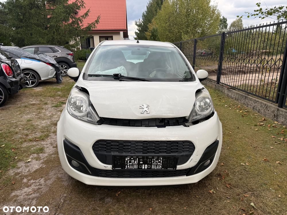 Peugeot 107 1.0 Active - 3