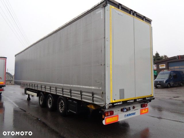 Krone MEGA FIRANKA SDP 27 PROFI LINER - 3