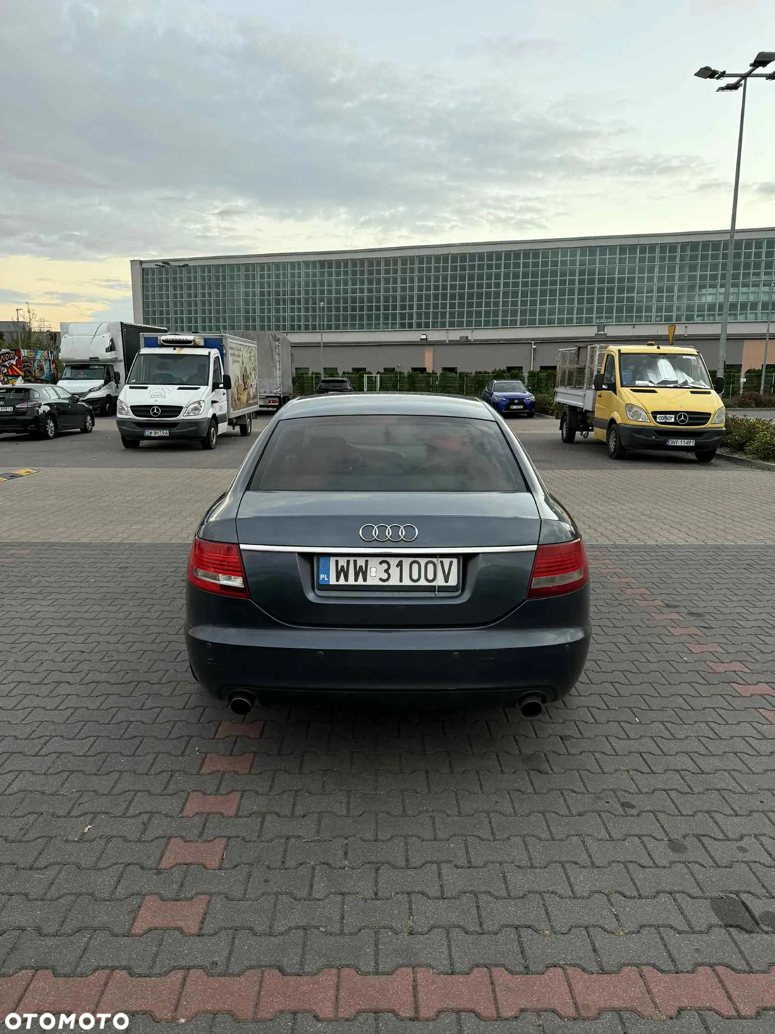 Audi A6 - 20