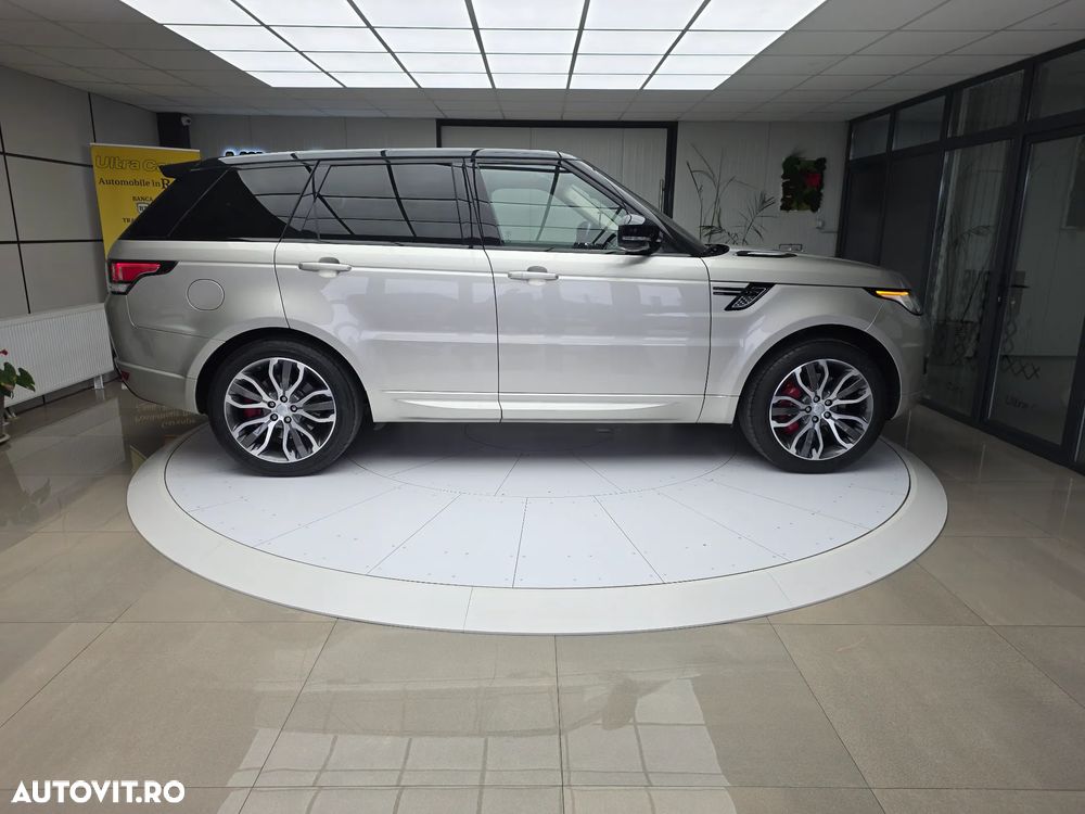 Land Rover Range Rover Sport 3.0 I SDV6 HSE - 8