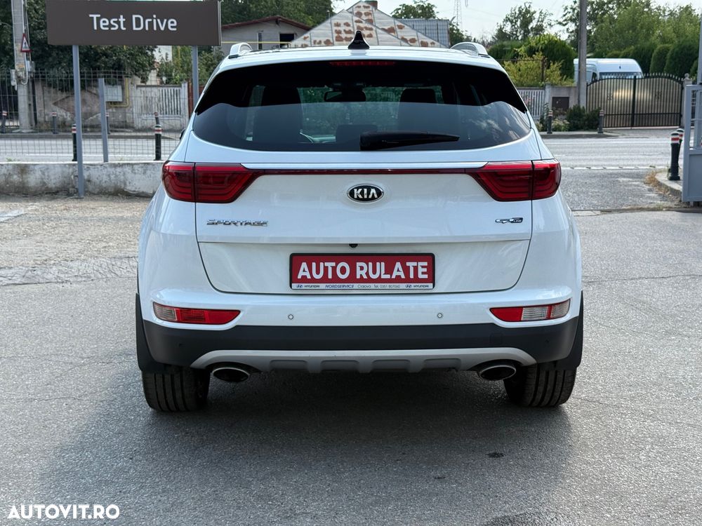 Kia Sportage 1.6 T-GDI AWD Aut. GT Line - 8