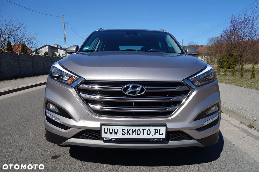 Hyundai Tucson 1.6 GDi 2WD Style - 1