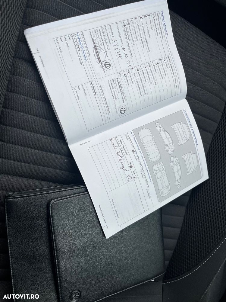 Volkswagen Golf Cabrio 1.4 TSI DSG Cup - 18