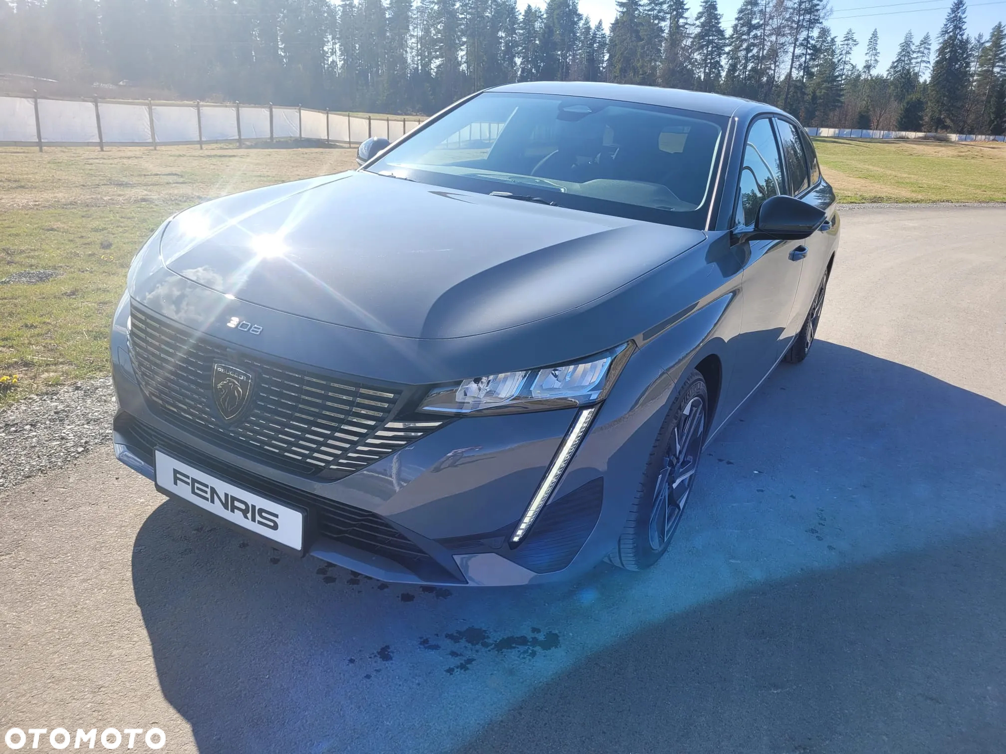 Peugeot 308 1.5 BlueHDi Allure S&S EAT8 - 3