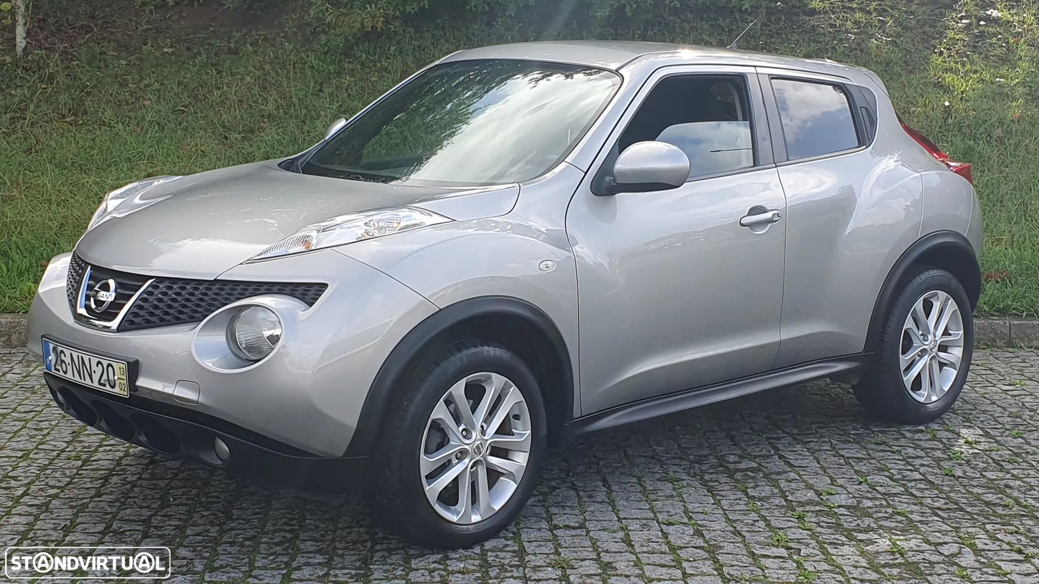 Nissan Juke 1.5 dCi Acenta Connect - 1