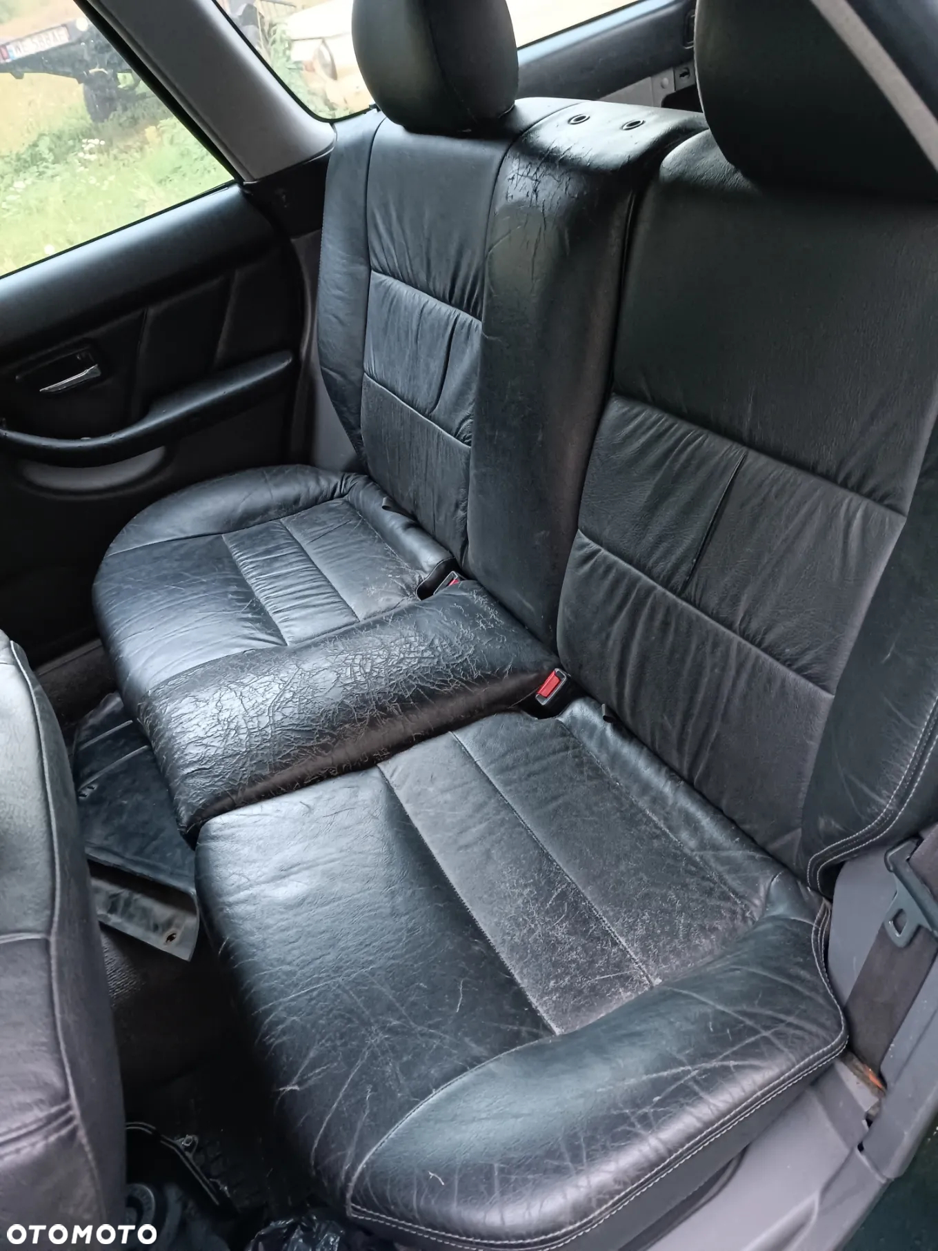 Subaru Legacy III 2,5 83N wszystkie części Szybka wysyłka - 12