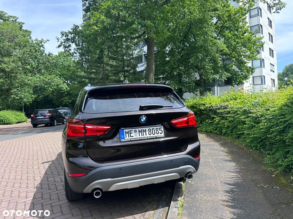 BMW X1 xDrive20d xLine sport - 20