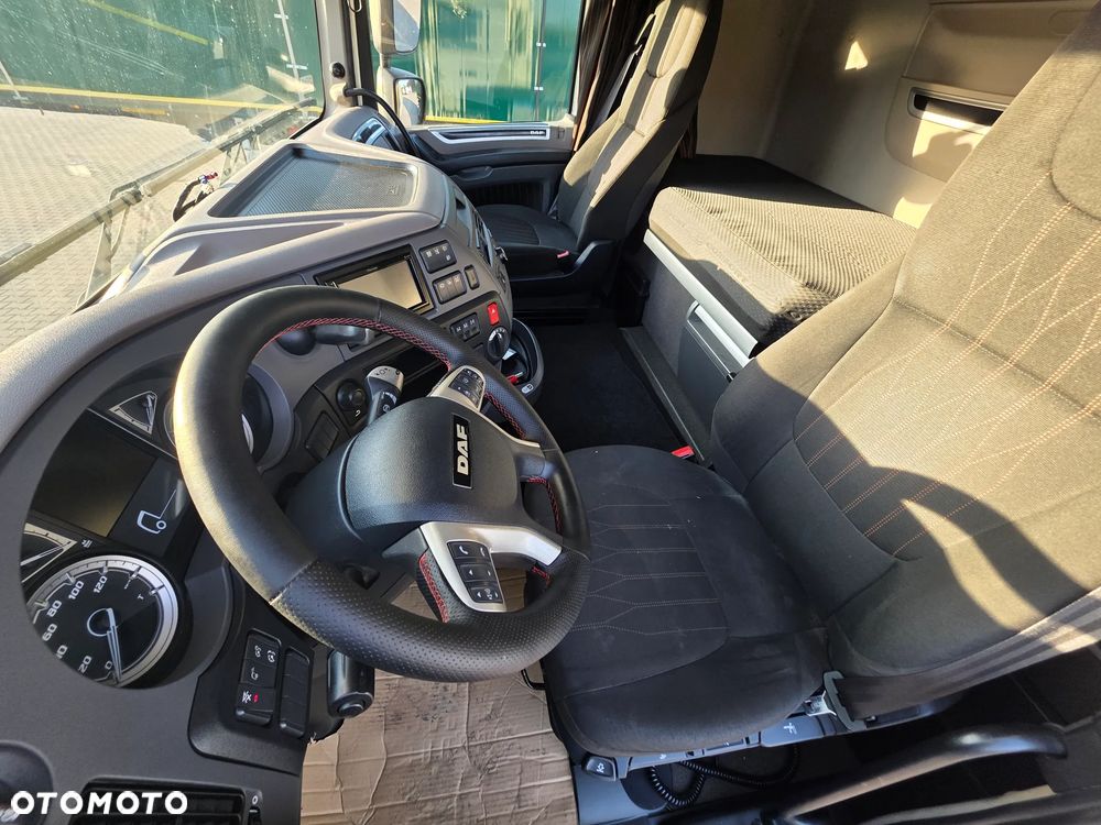 DAF XF 480 FT * STANDARD * SUPER SPACE CAB - 18
