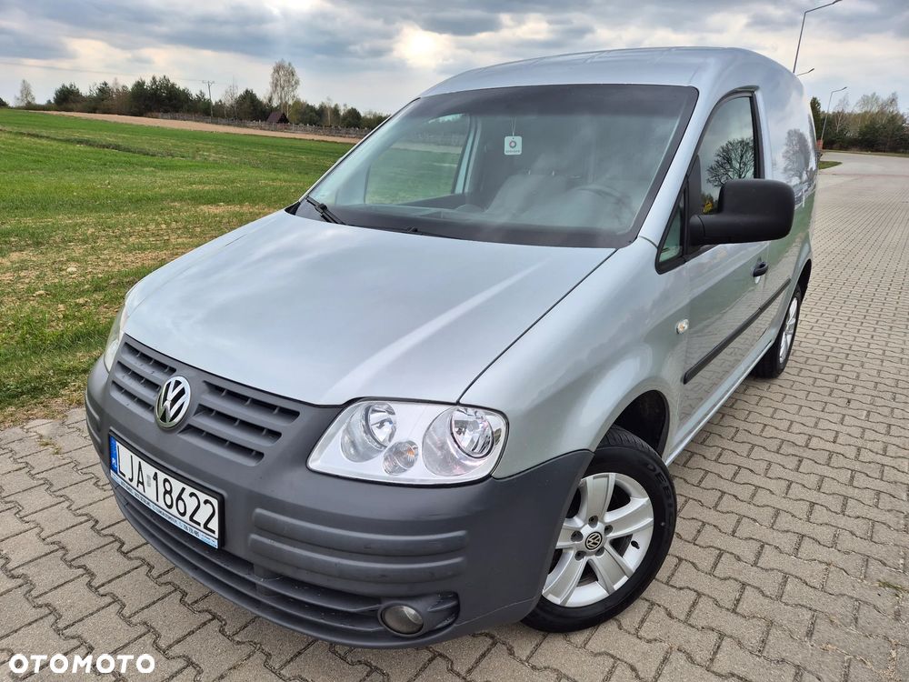 Volkswagen CADDY - 4