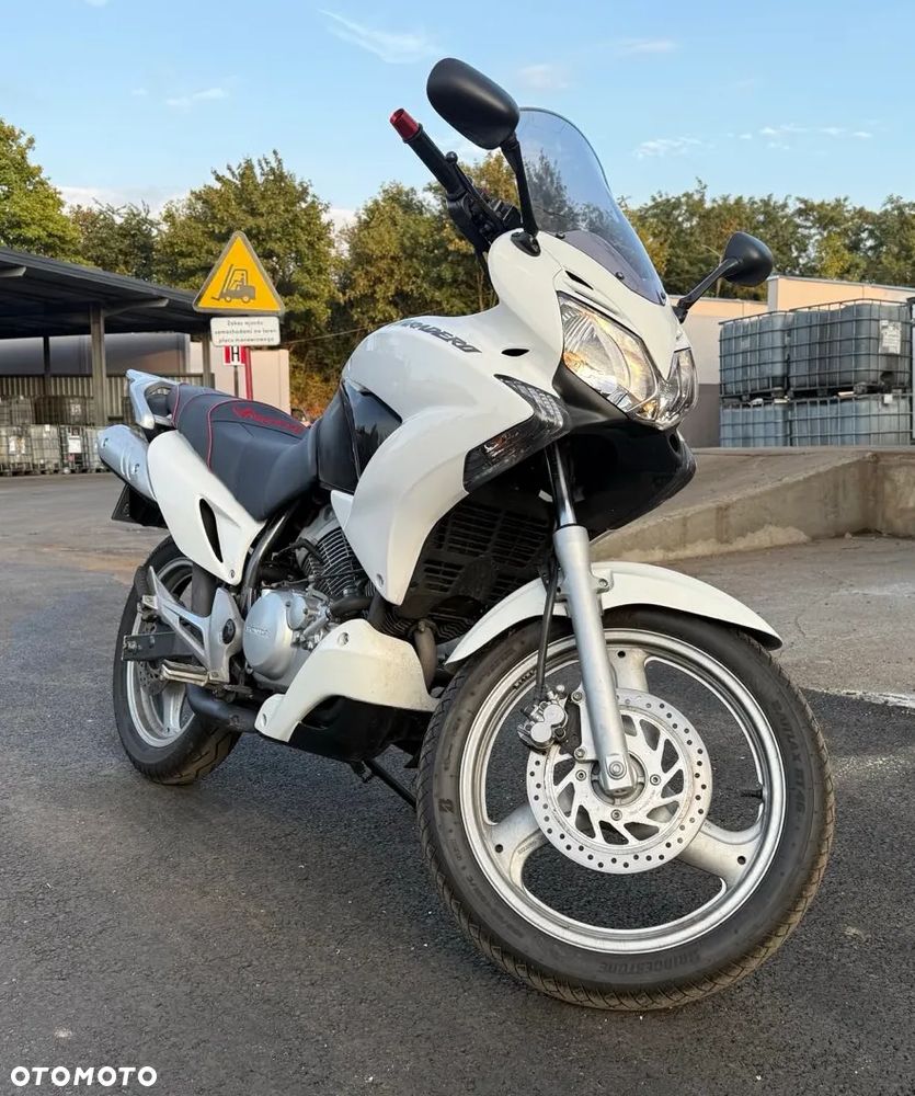Honda Varadero - 8