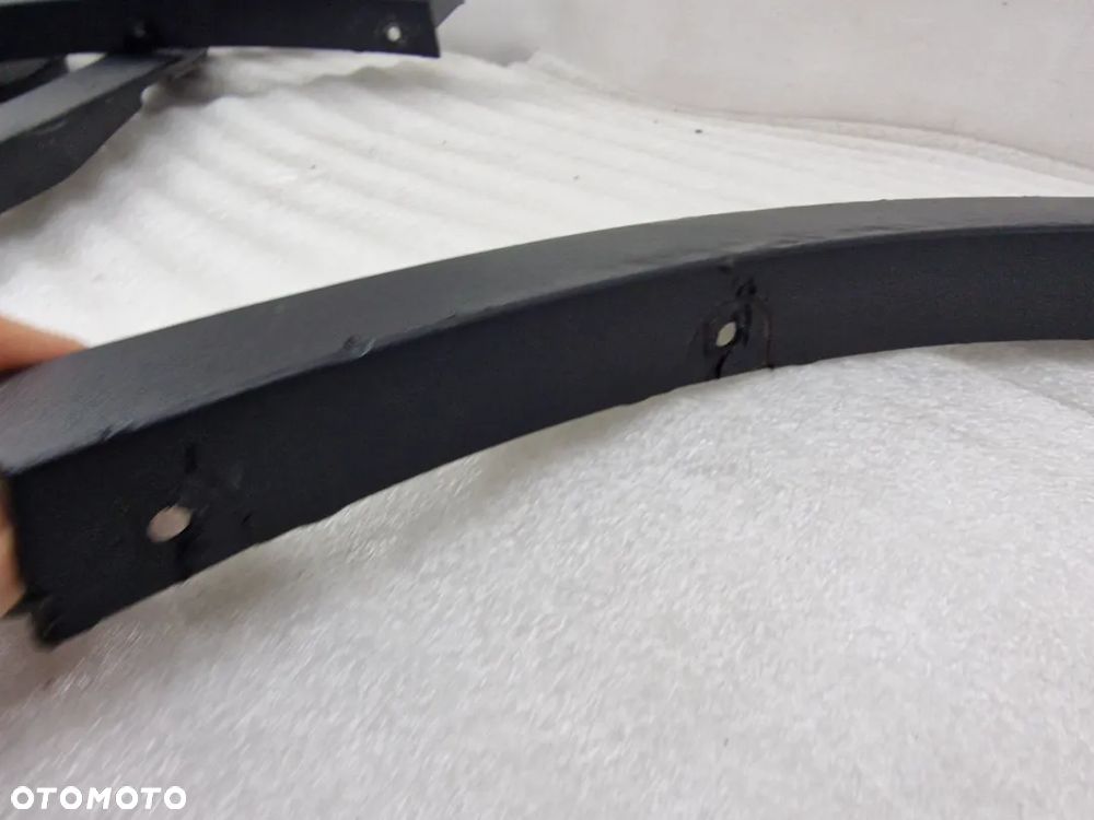 BMW X5 E70 06- LEWA LISTWA NAKŁADKA BŁOTNIKA PRZEDNIA PRZÓD , NR 51777158427 , NR AUKCJI NB8 - 6