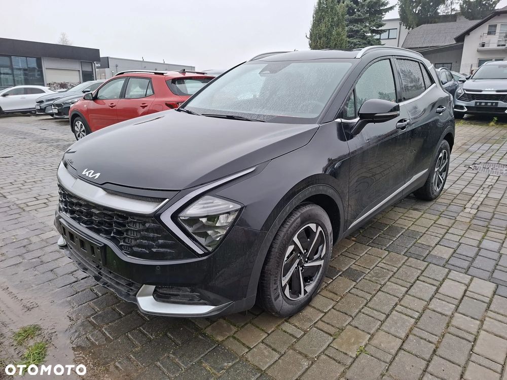 Kia Sportage 1.6 T-GDI L 2WD