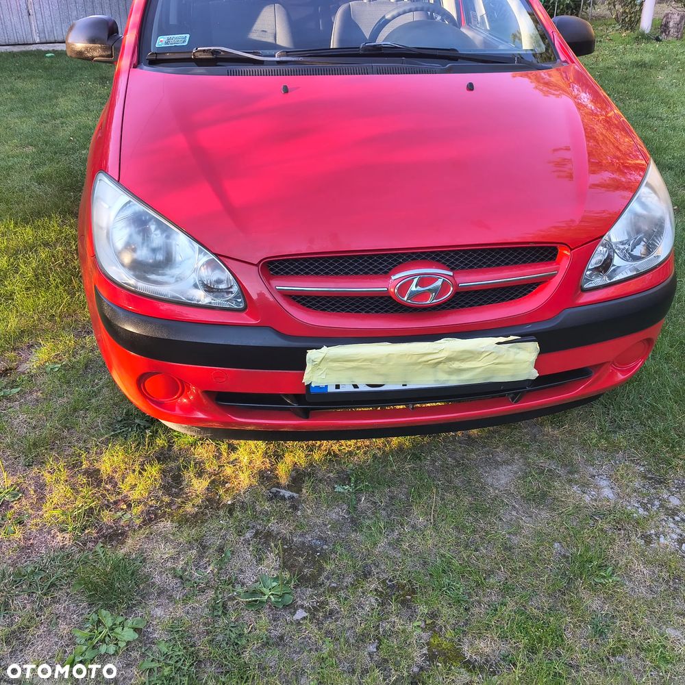 Hyundai Getz 1.4 Premium - 3