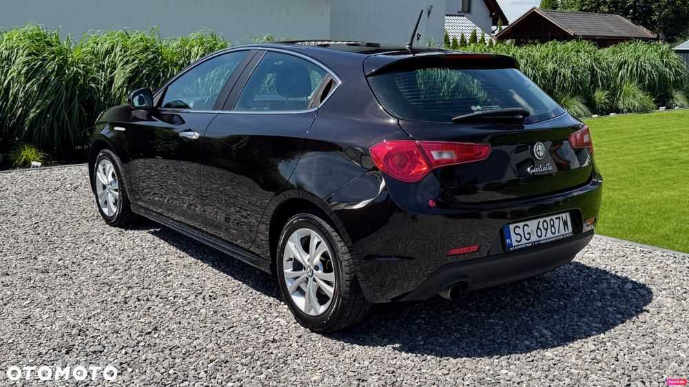 Alfa Romeo Giulietta 1.4 TB MultiAir Distinctive - 24