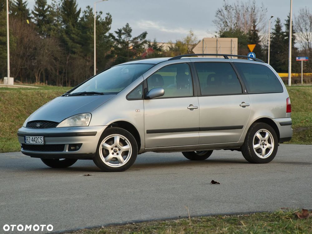 Ford Galaxy 1.9 TDI Ghia - 2