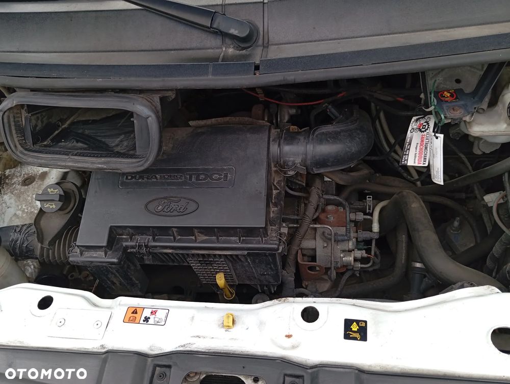 Ford transit - 15