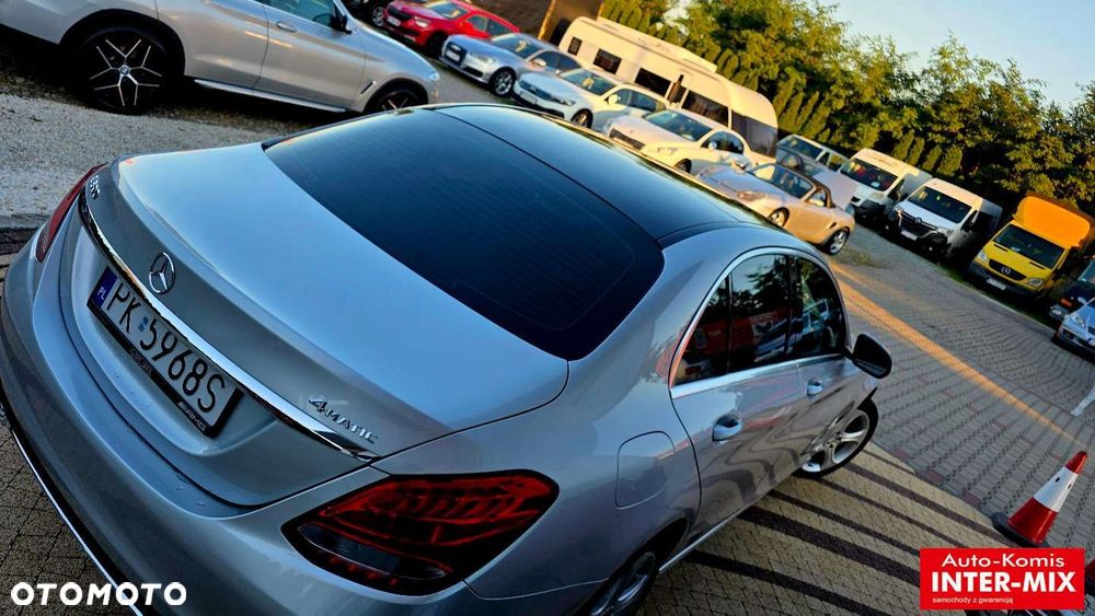 Mercedes-Benz Klasa C - 11