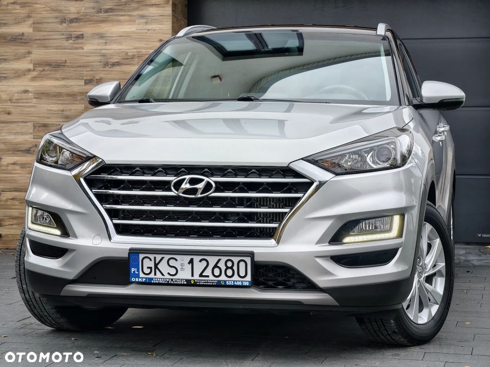 Hyundai Tucson 2.0 CRDI Premium 4WD - 11