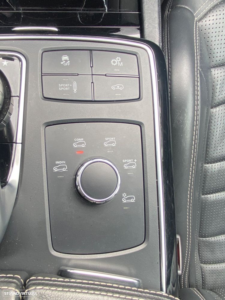 Mercedes-Benz GLE 63 AMG 4-Matic - 24