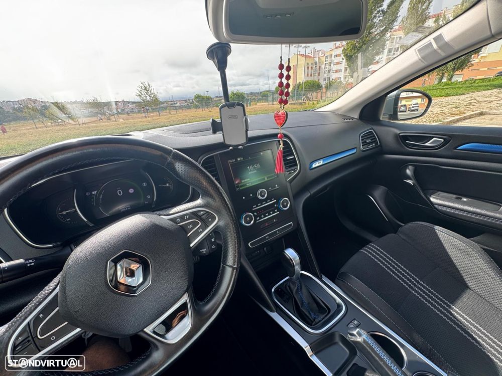 Renault Mégane Sport Tourer 1.5 dCi GT Line EDC J18 — fotografia 6