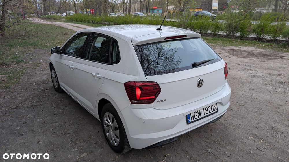 Volkswagen Polo 1.0 Comfortline - 7
