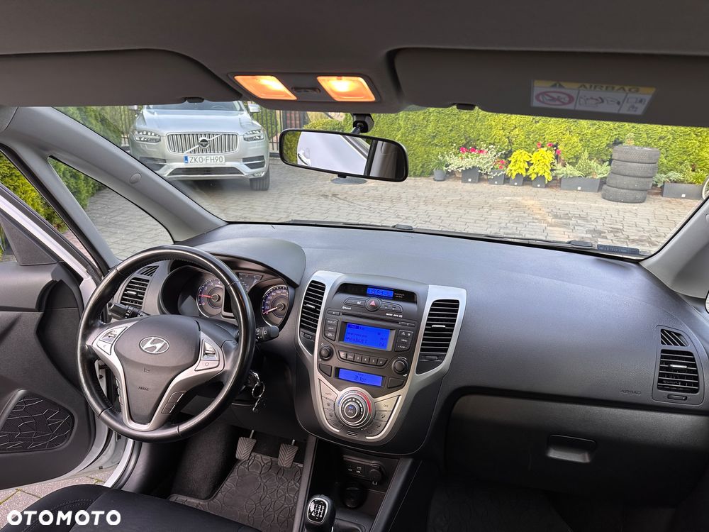 Hyundai ix20 1.6 BlueDrive Comfort - 8