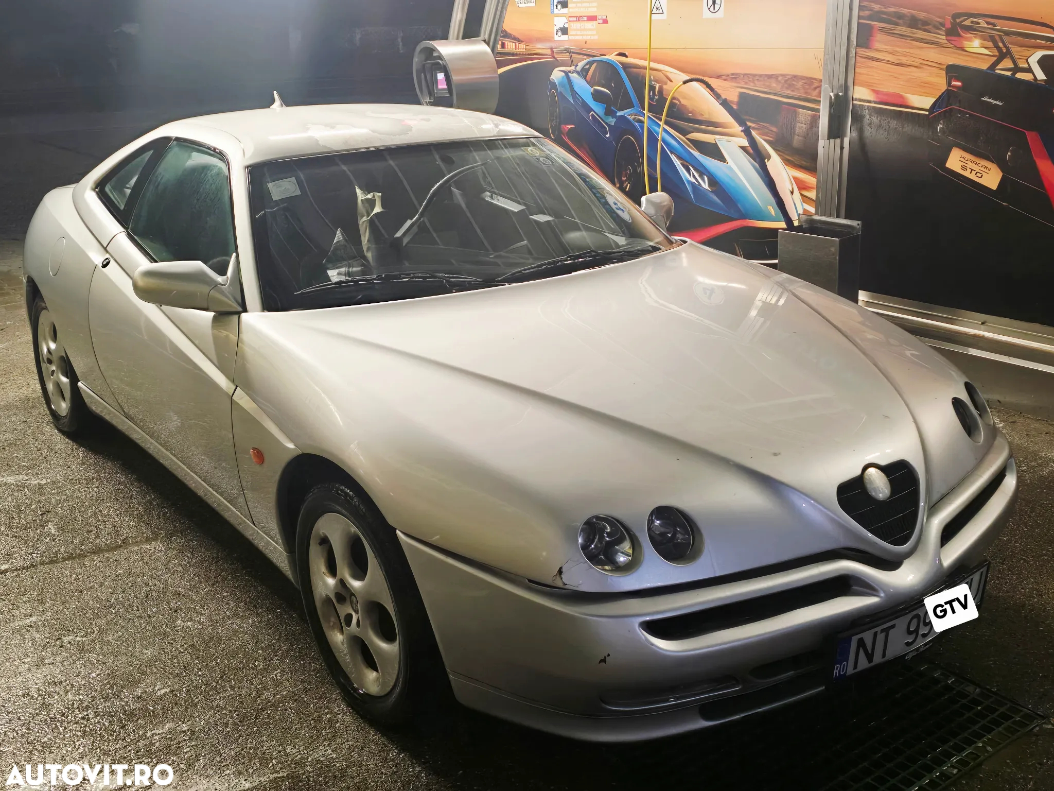 Alfa Romeo GTV 2.0 Twin Spark Base - 2