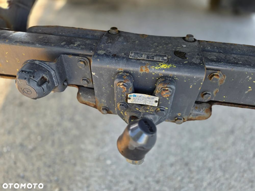 Mercedes-Benz Atego 918 1224 1218 818 1018 - 34