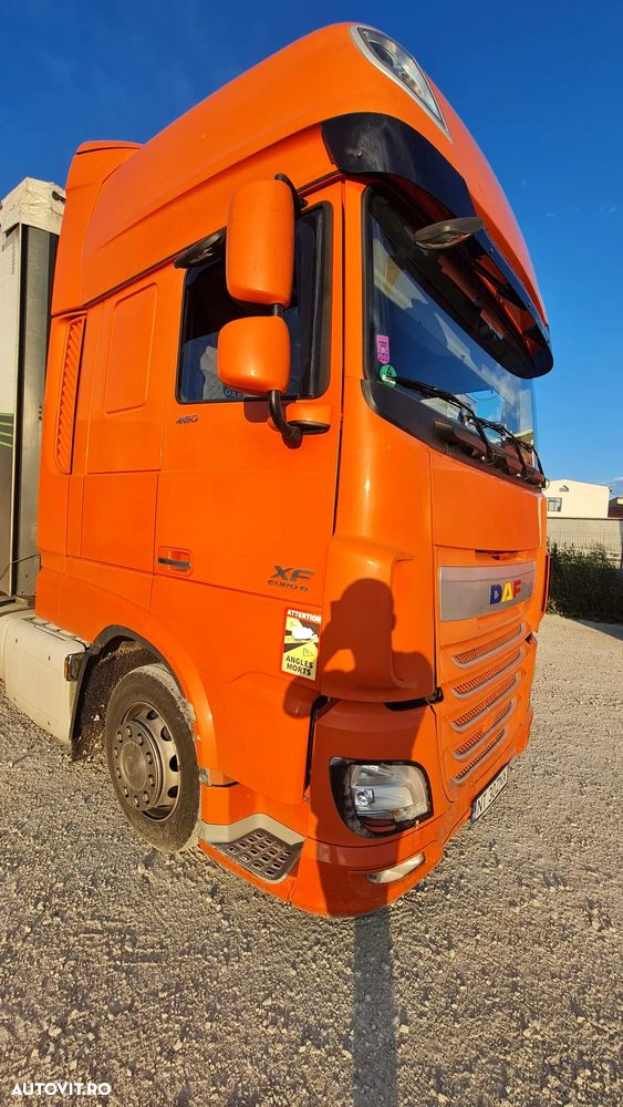 DAF Xf 460 ft - 3