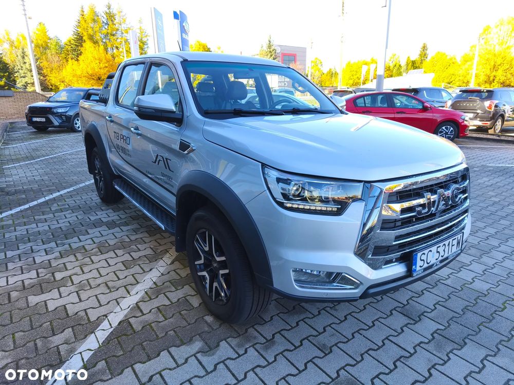 JAC T8 PRO Standard - 1