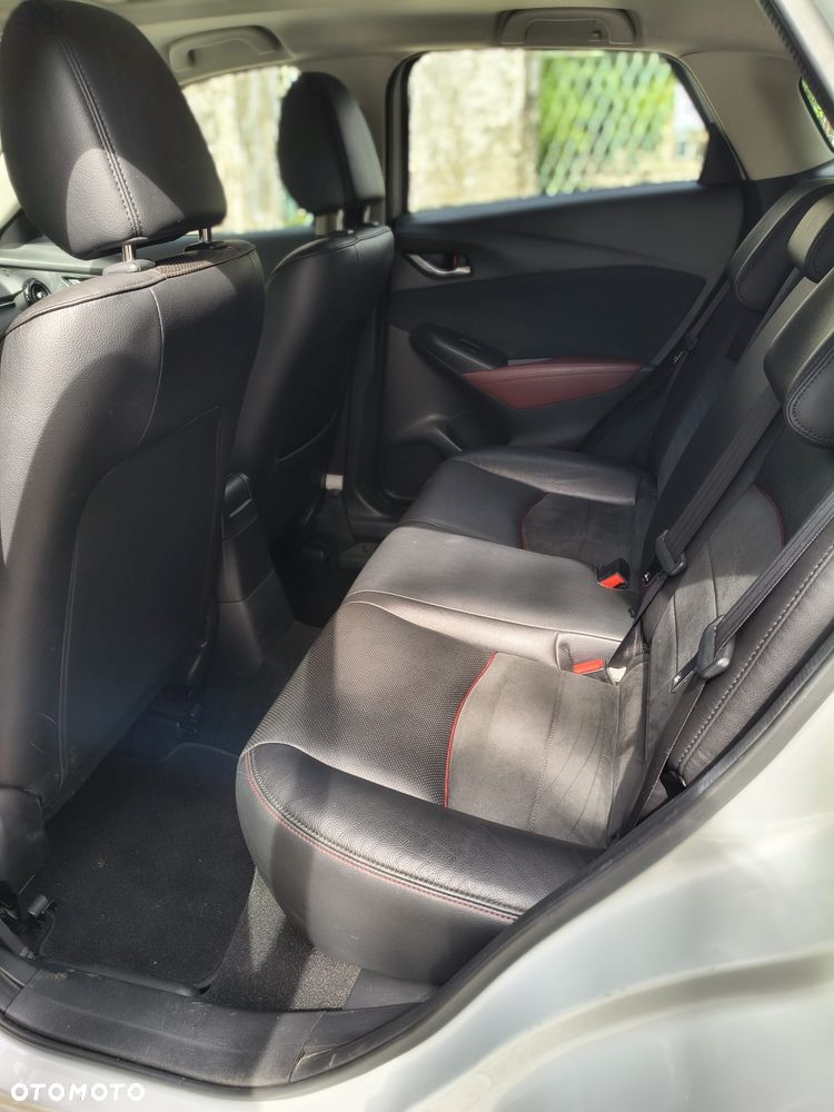 Mazda CX-3 - 16