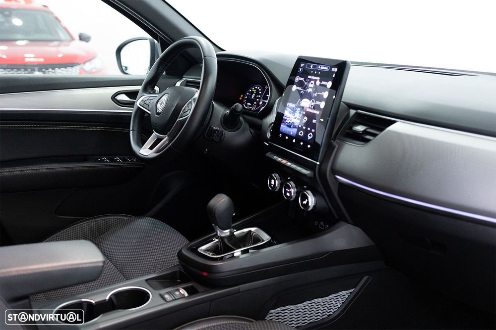 Renault Arkana 1.3 TCe Techno EDC - 16