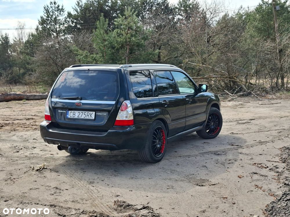 Subaru Forester 2.5XT Automatik Turbo - 3