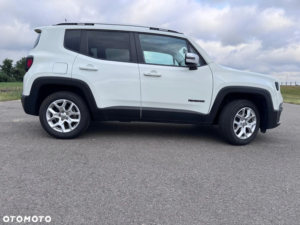 Jeep Renegade - 7