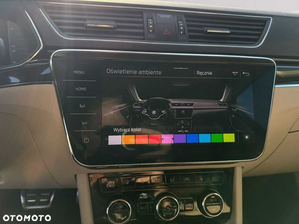Skoda Superb 2.0 TSI 4x4 L&K DSG - 22