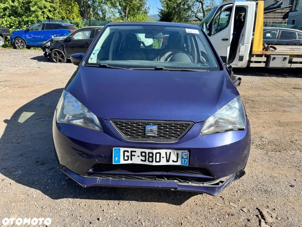 Seat Mii 1.0 GPF Chic - 15