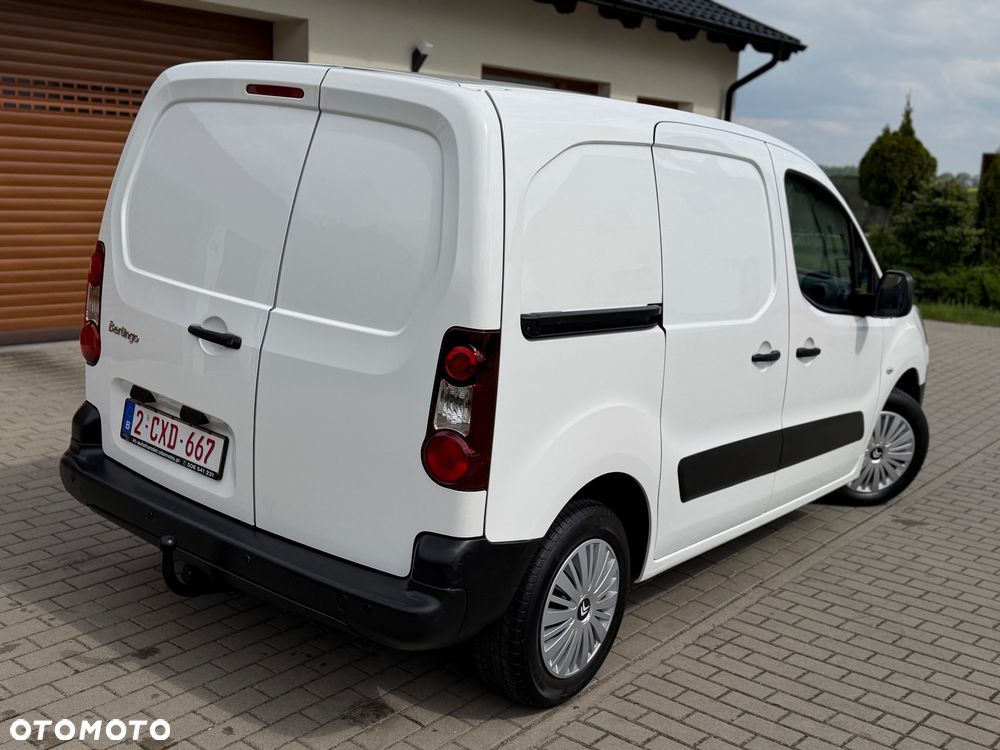 Citroën Berlingo 1.6 HDI Style - 29