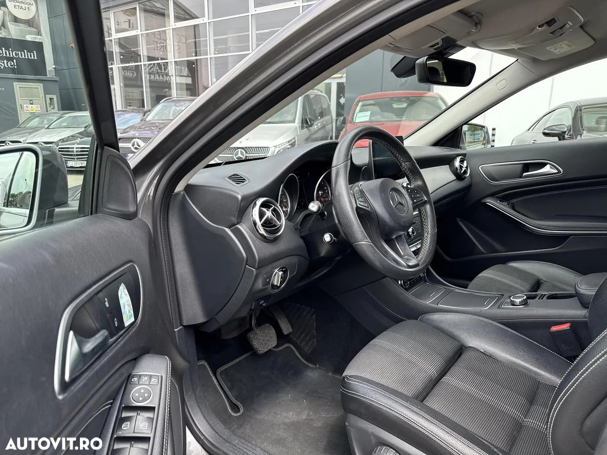 Mercedes-Benz GLA 220 d 4MATIC Aut. - 9