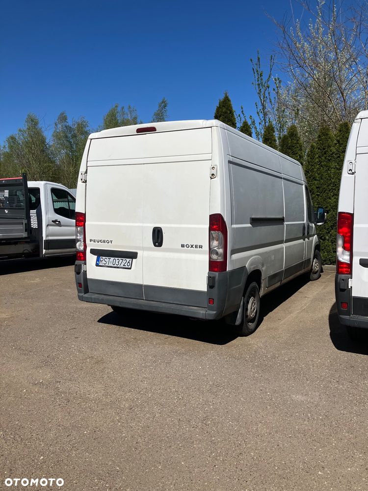 Peugeot Boxer - 5