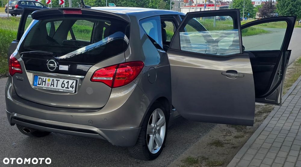 Opel Meriva 1.4 Innovation - 15